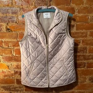 Old Navy Mellinial Pink Vest